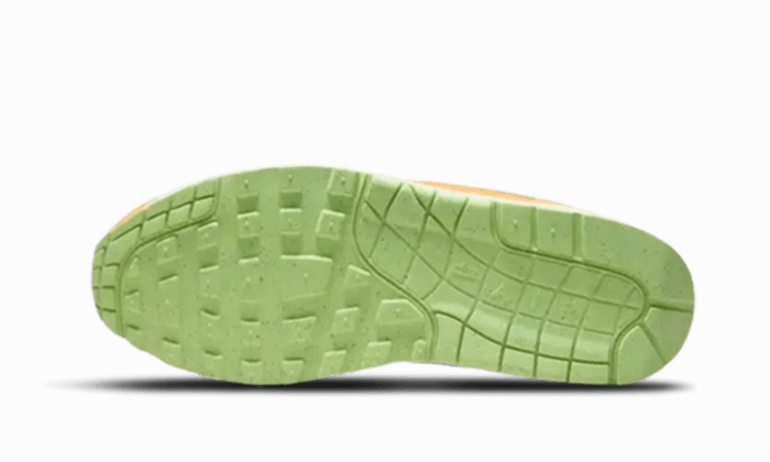 Structured grip Comfy Texture Nike Air Max 1 PRM Duck Anthracite