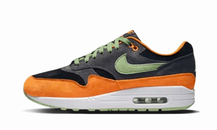 Nike Air Max 1 PRM Duck Anthracite Multi-functional breathability