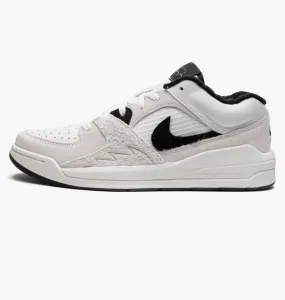 All Outfits Step Smooth Nike Jordan Stadium 90 Sail Black