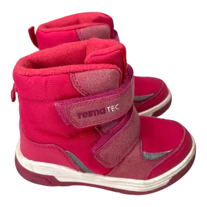 Reima qing shoes, pink | 27