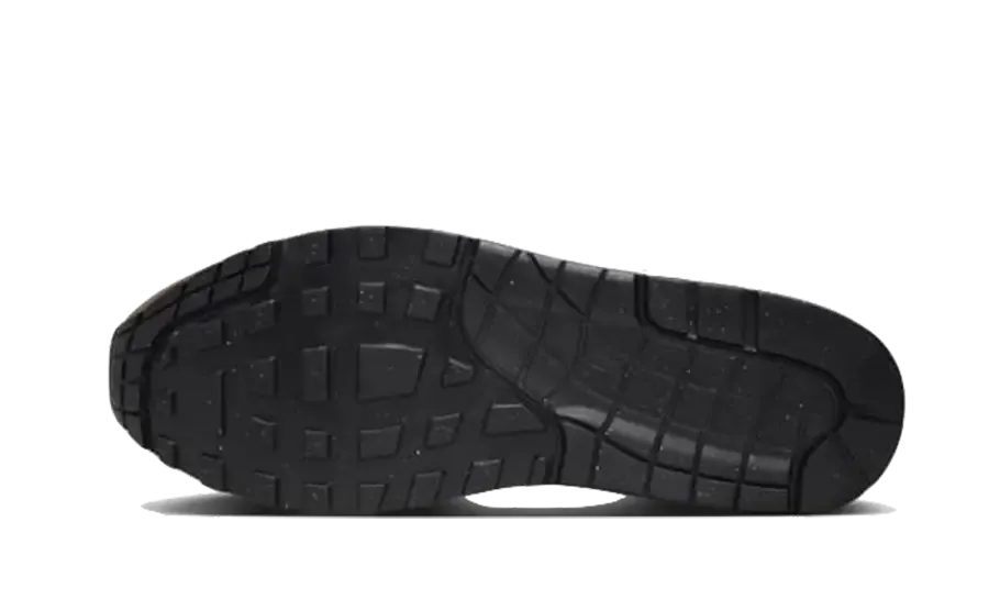 Nike Air Max 1 Cacao Wow Quick Lacing System Foot Arch Support