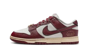 fitness - journey proprioception - enhancing shoes Dunk Low SE Sail Team Red
