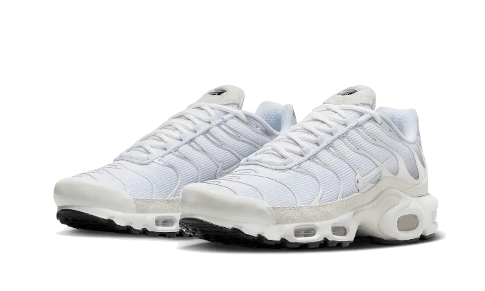 Air Max Plus Sail Pure Platinum Silver marathoners' shoes Sensational traction