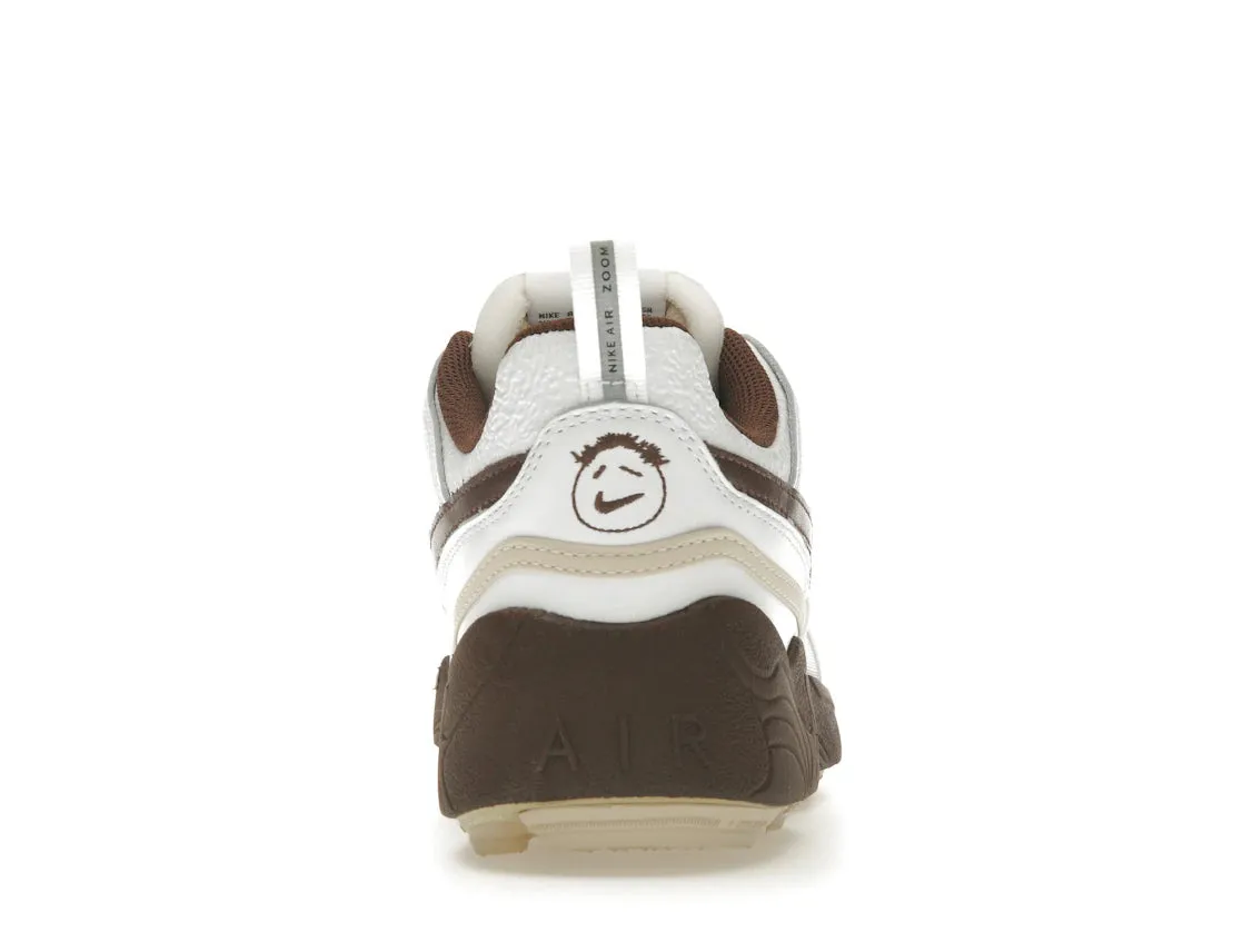 Padded cushioning Nike Zoom Field Jaxx Travis Scott Light Chocolate