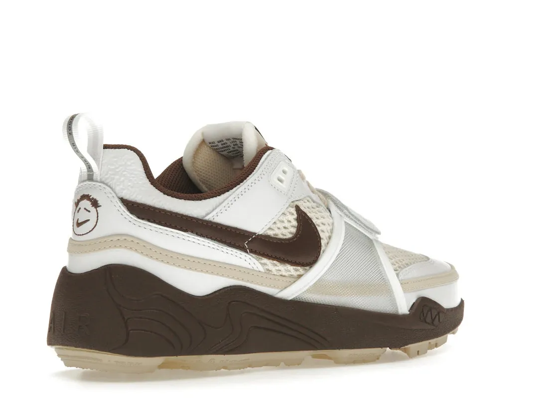 Nike Zoom Field Jaxx Travis Scott Light Chocolate Smart Casual Impact Support