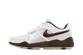 performance - enhanced shoes Zoom Field Jaxx Travis Scott Light Chocolate