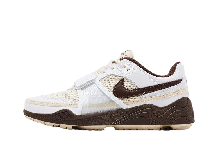 performance - enhanced shoes Zoom Field Jaxx Travis Scott Light Chocolate