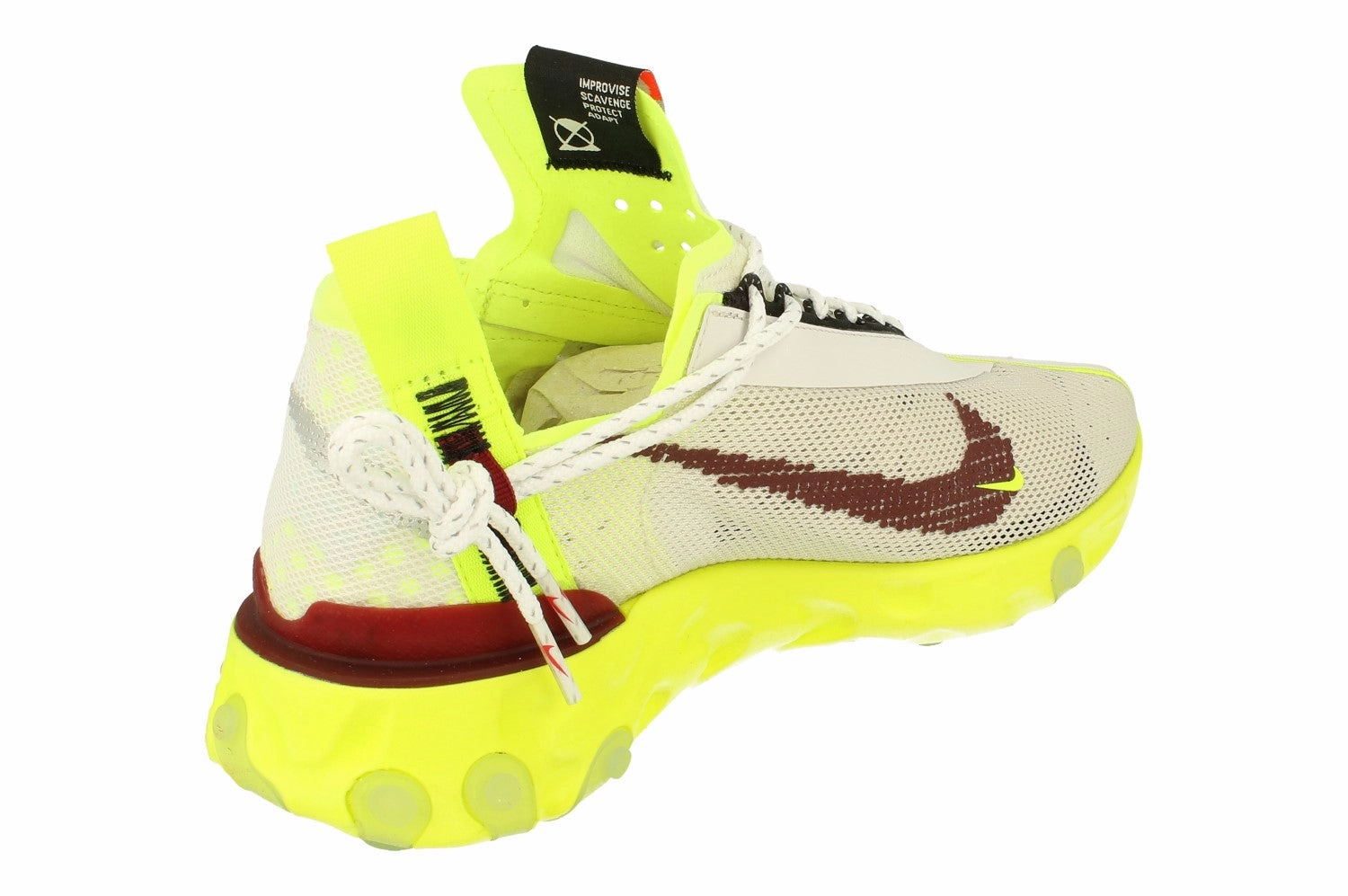 Walk Fit Nike React Ispa Mens Ct2692 002