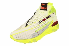 Vegan Material Options Slip Friendly Nike React Ispa Mens Ct2692 002