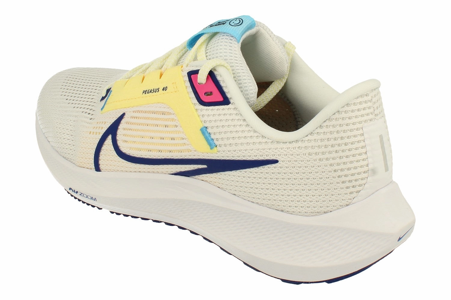 Non Irritating Stitching Reliable Grip Nike Air Zoom Pegasus 40 Mens DV3853 105