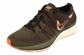 Nike Flyknit Trainers Mens AH8396 202 Light Step