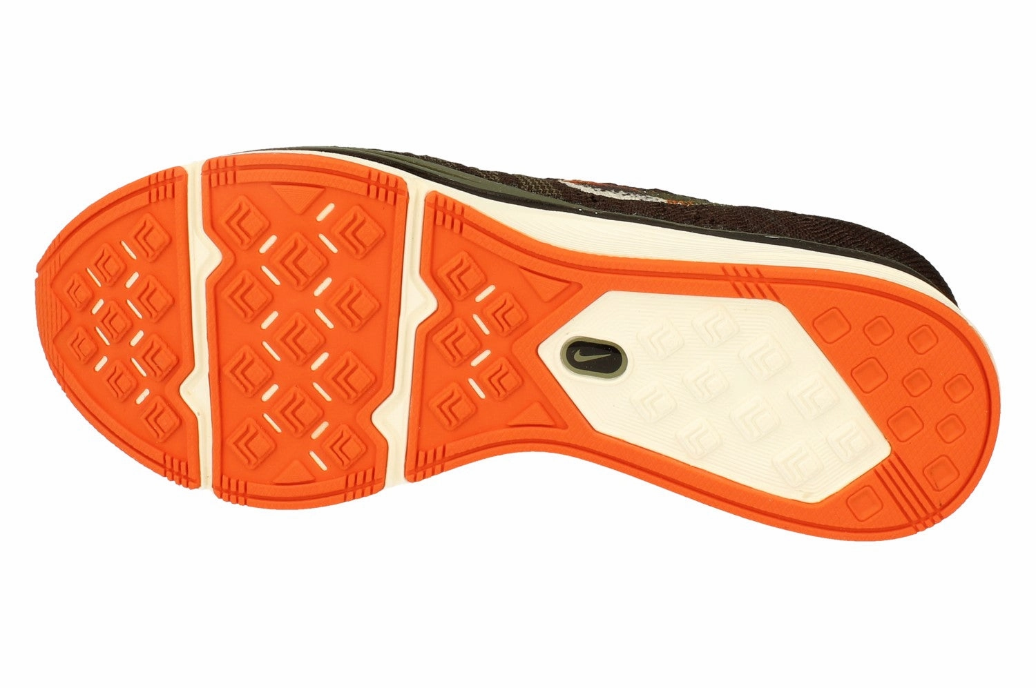 Nike Flyknit Trainers Mens AH8396 202 Torsion Control Plate Warm Season