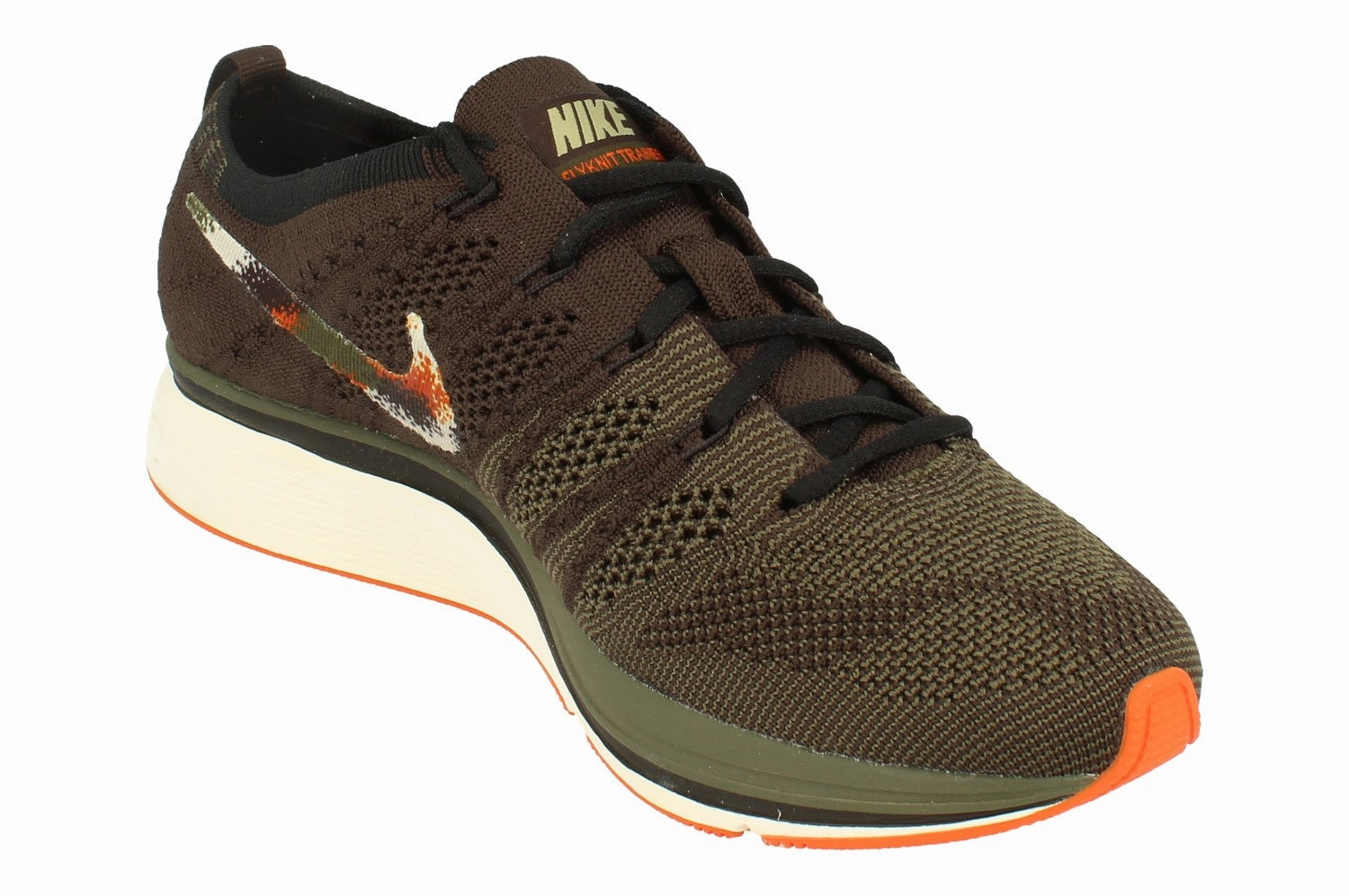 Nike Flyknit Trainers Mens AH8396 202 Shock Absorption Technology