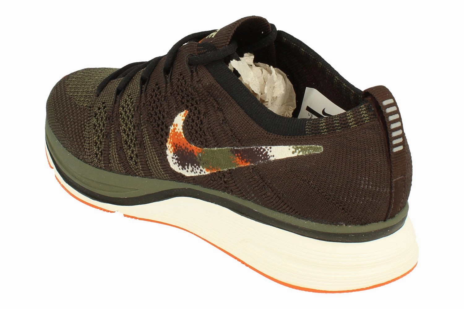 Nike Flyknit Trainers Mens AH8396 202 Flexible Zones
