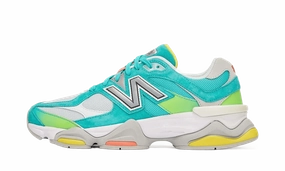 High Cushion New Balance 9060 DTLR Cyan Burst