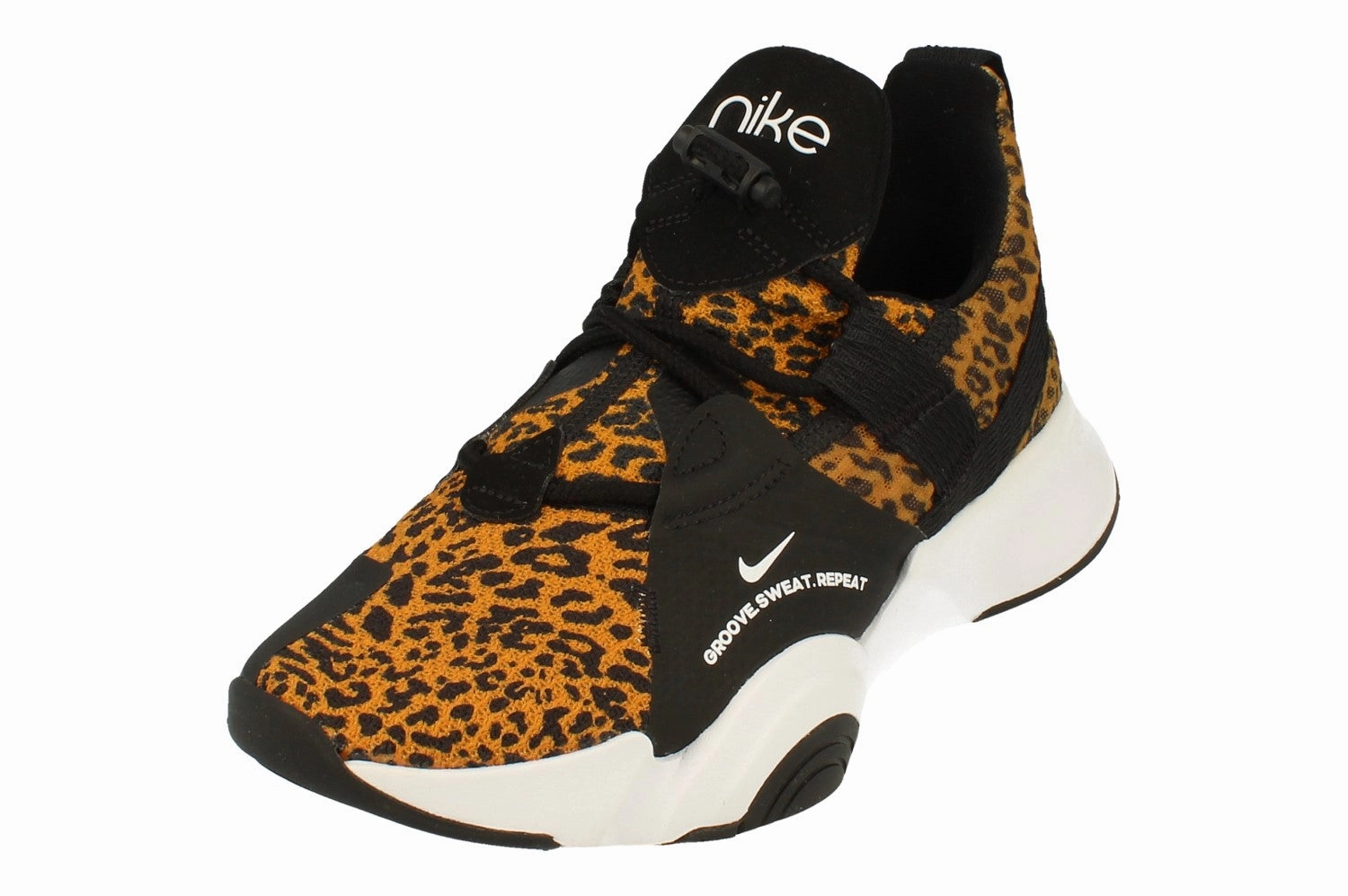 endurance - work running shoes workout footwear Nike Womens Superrep Groove CT1248 107