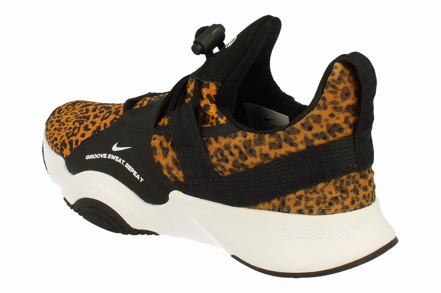 Nike Womens Superrep Groove CT1248 107 court players' shoes interval training shoe compatibility