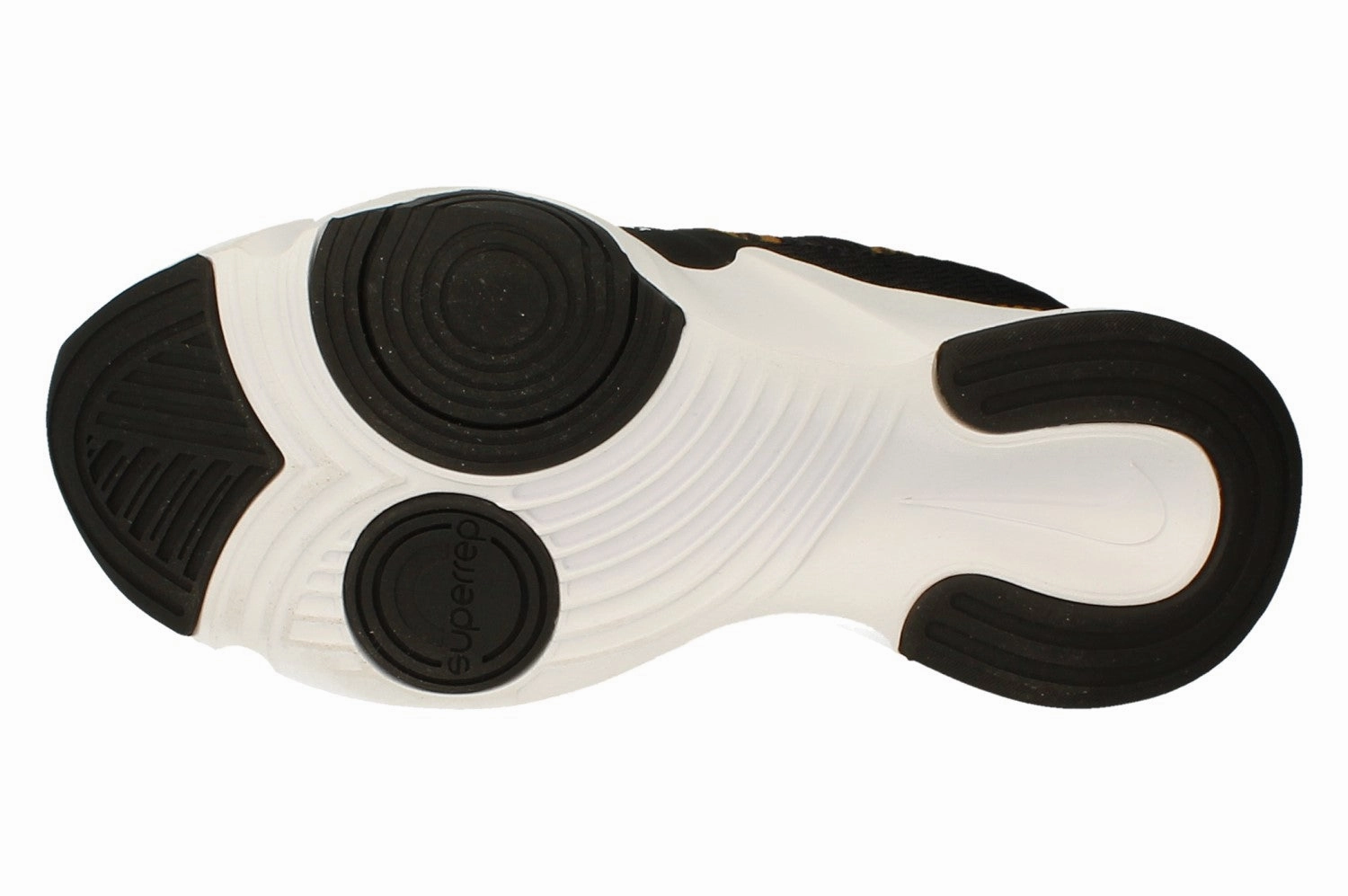 supportive insole Nike Womens Superrep Groove CT1248 107