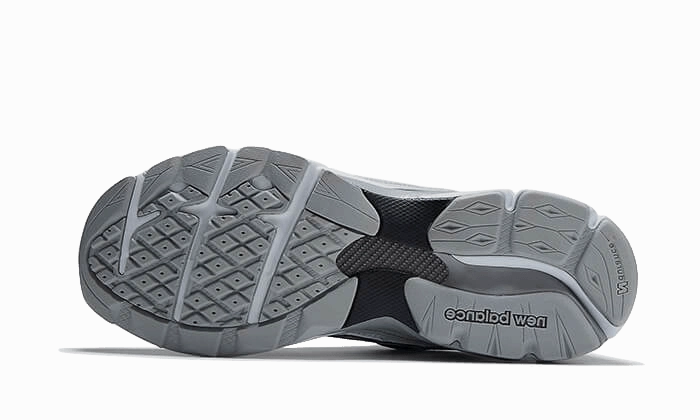 920 Paperboy Beams Grey Dynamic Fit Lacing Adaptive Heel Cradle