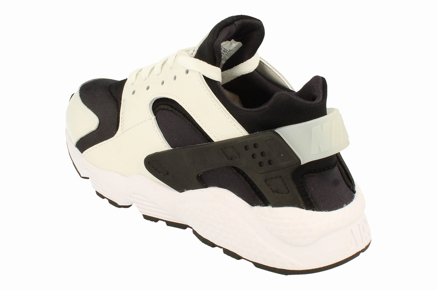 Neutral Frame Sock Like Collar Nike Air Huarache Mens DD1068 001