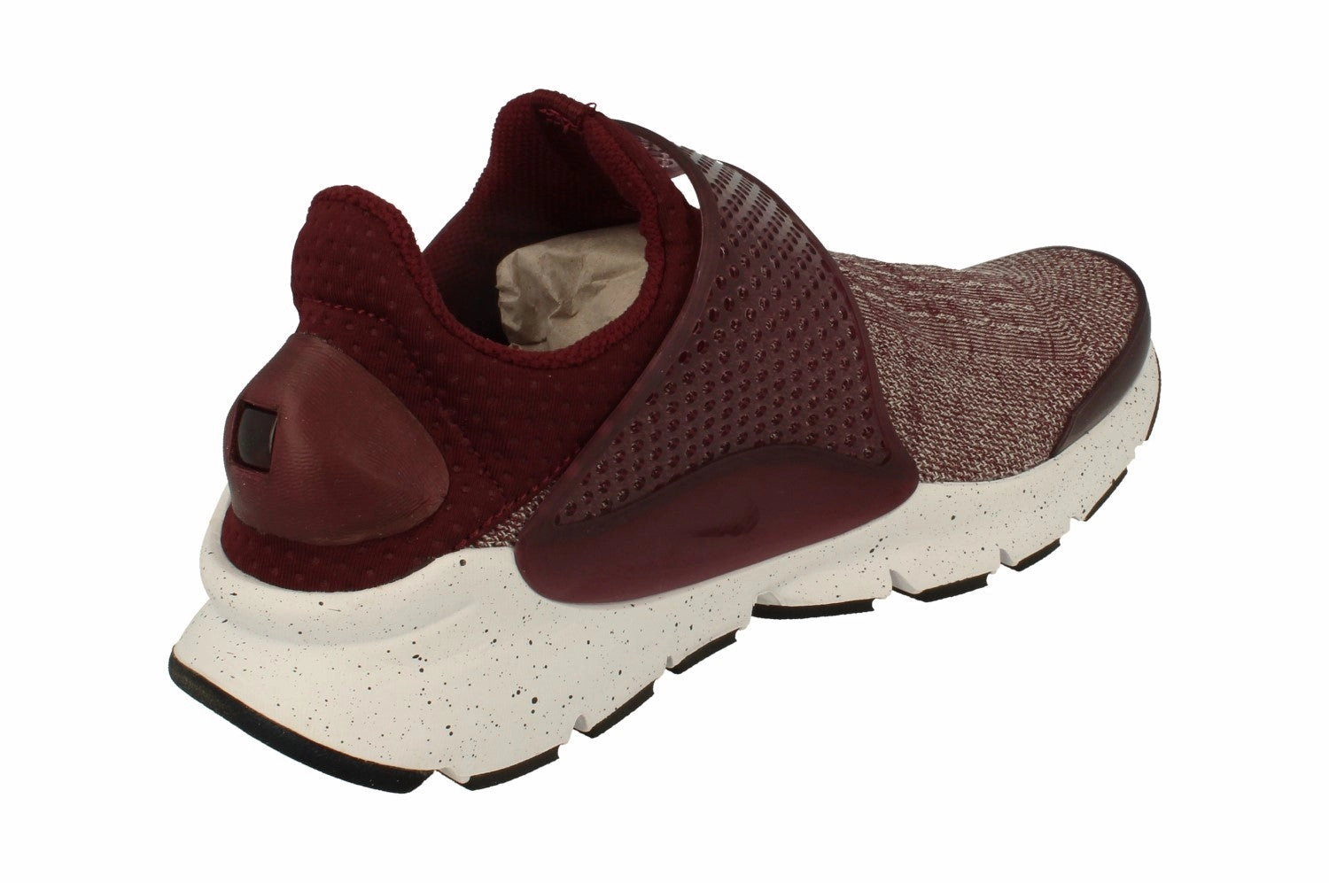 Nike Sock Dark Se Premium Mens 859553 600 Foot Shape Shock Absorption Technology