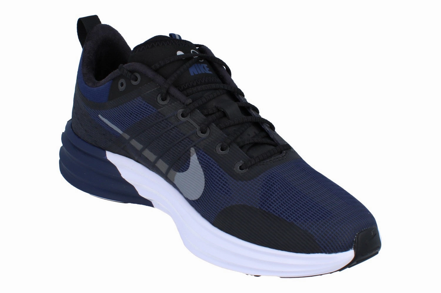 Nike Lunar Roam Mens Hm0713  001 Low Impact Cushioning