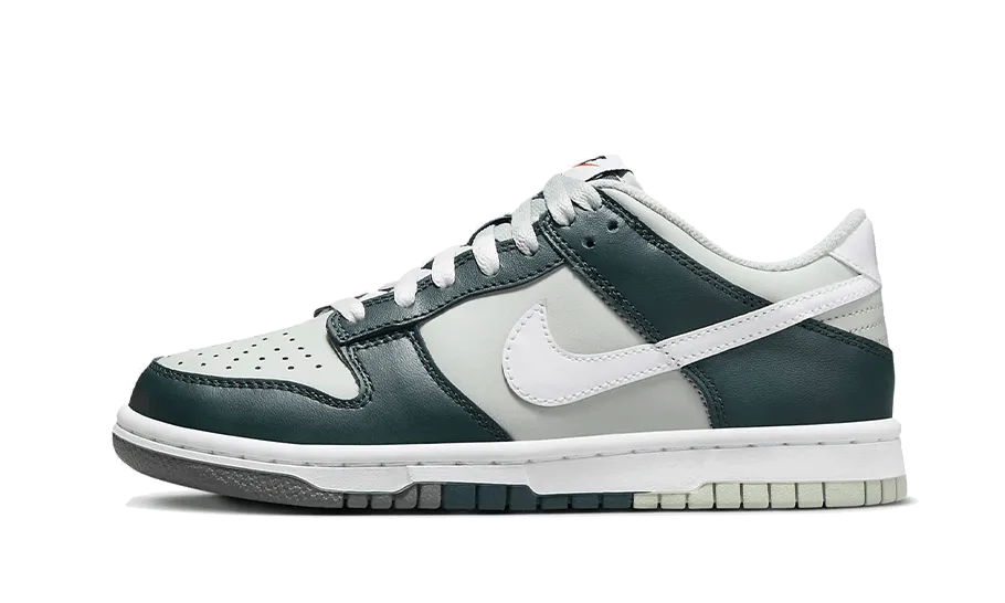 Dunk Low Split Deep Jungle road shoes