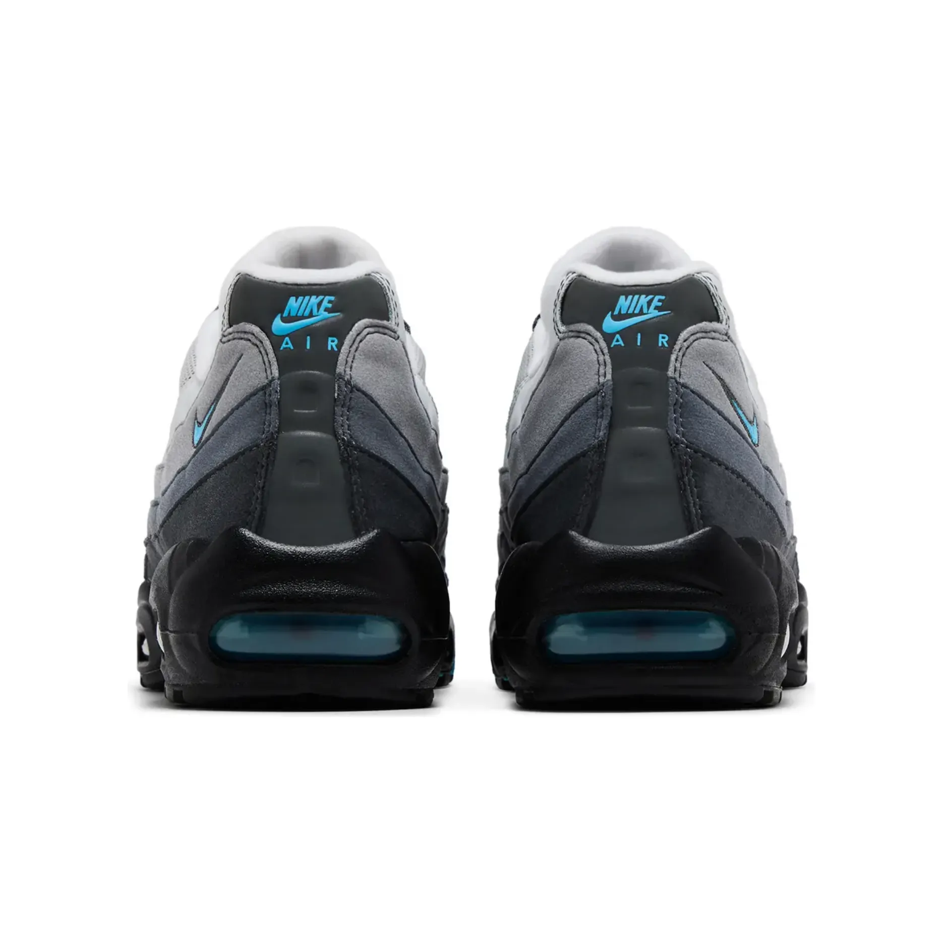 Exceptional experience Non - Slip Nike Air Max 95 Baltic Blue