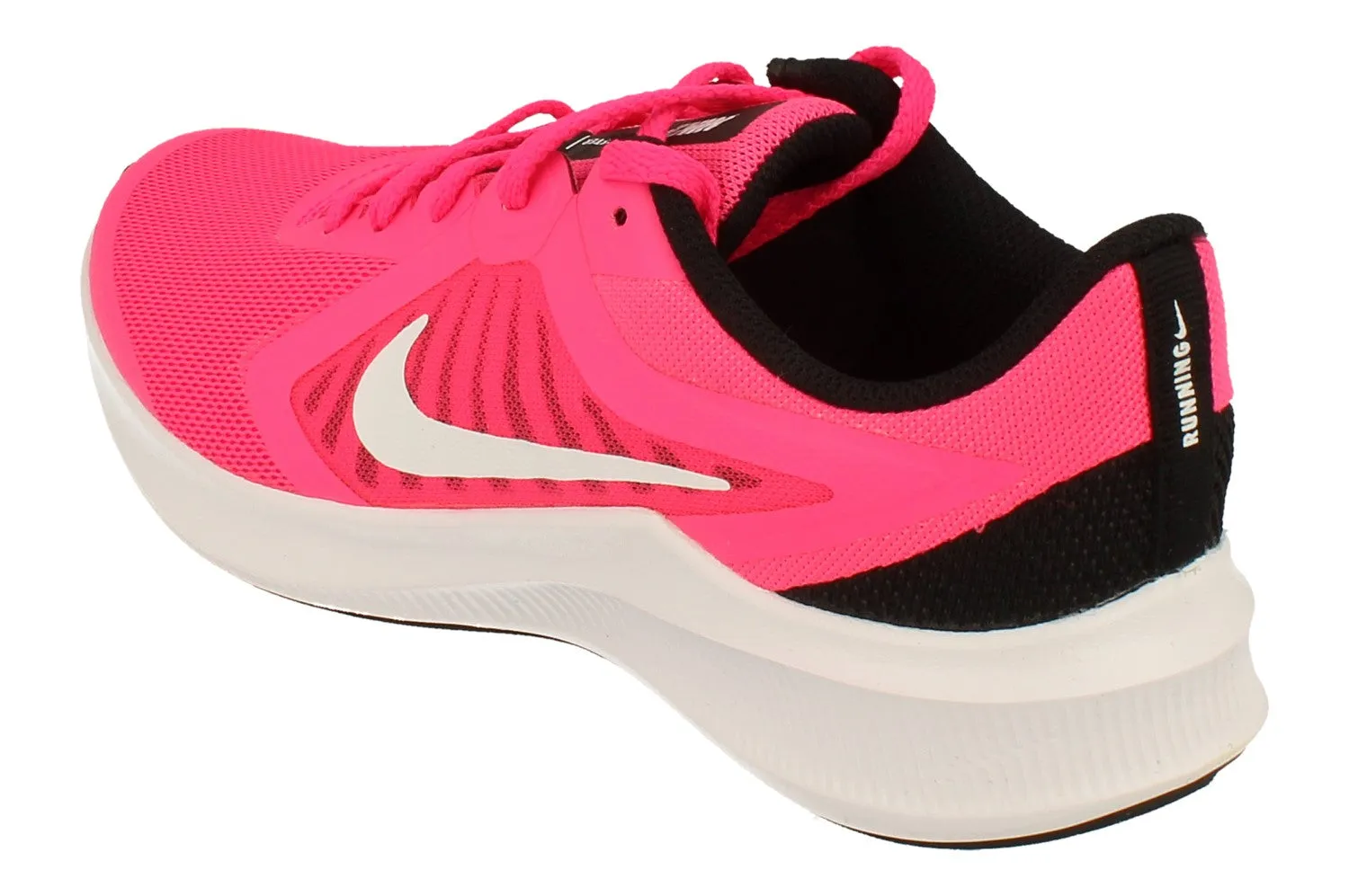 Nike Downshifter 10 GS Cj2066 601 Outdoor Sports running with a hat