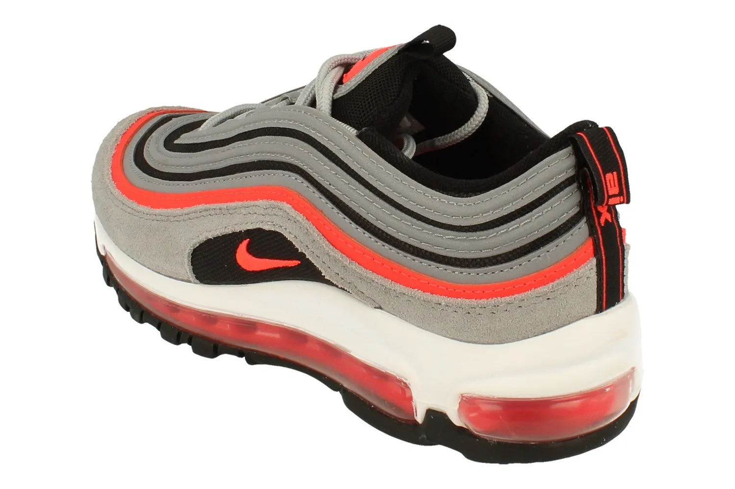 Nike Air Max 97 GS 921522 025 trail running shoe parts