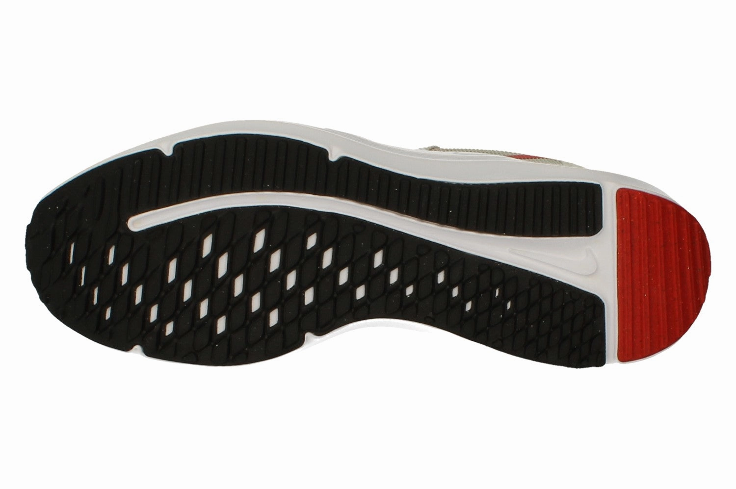 Nike Downshifter 12 Mens DD9293 009 Stable Heel Abrasion Shield