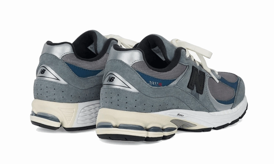 Comfort Ankle Support LeatherUpper 2002R JJJJound Storm Blue