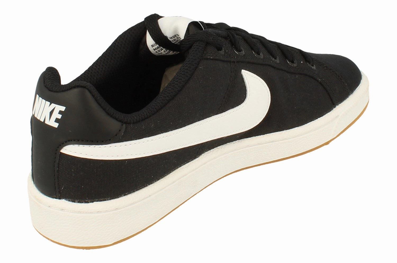 Iconic support Nike Court Royale Canvas Mens AA2156 005