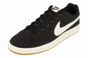 Effortless Wear Cushioned Midsole Design Nike Court Royale Canvas Mens AA2156 005