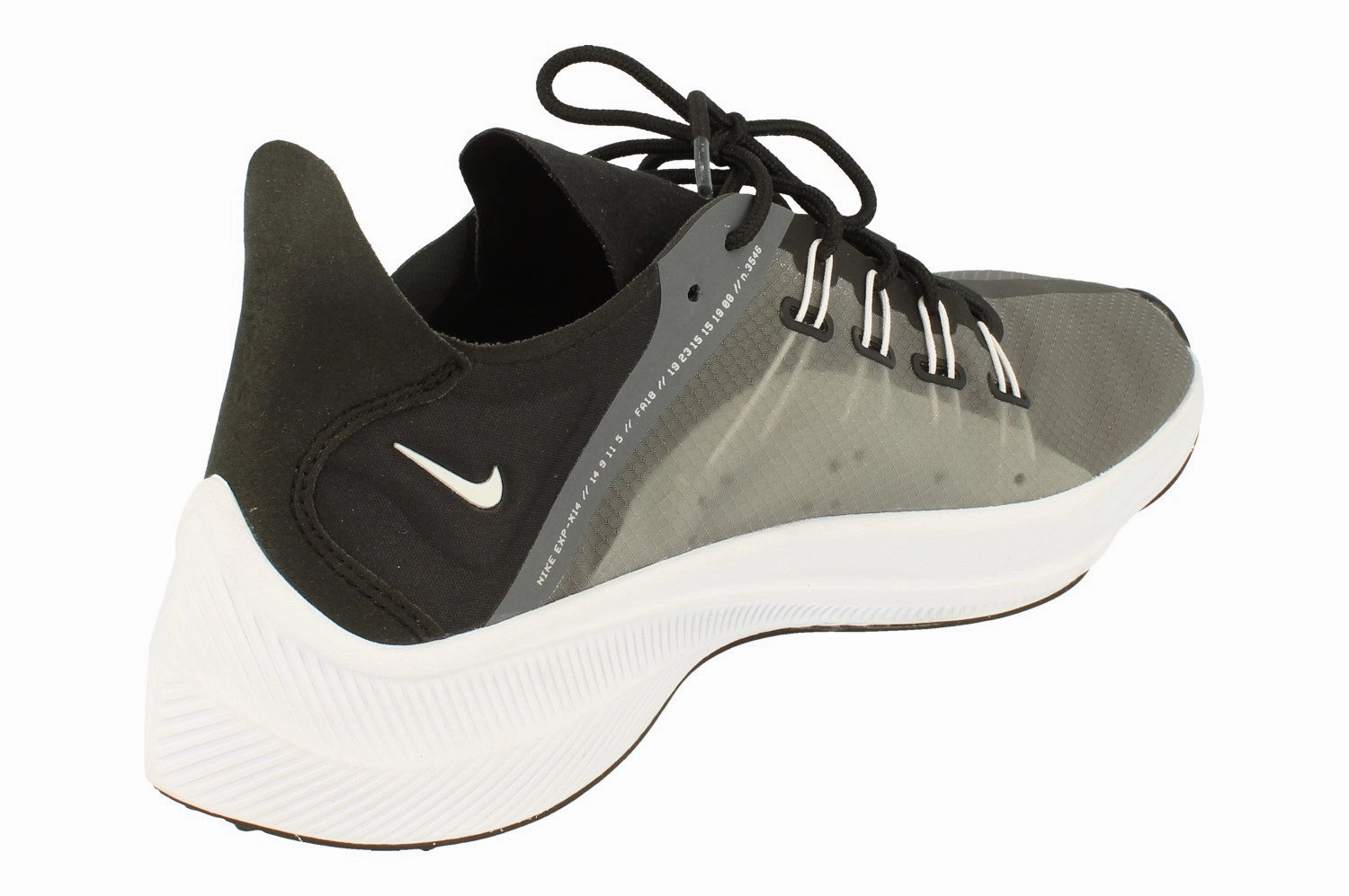 REDUCED!! Nike Exp-X14 Mens AO1554 003 Long Comfort Active Cushion