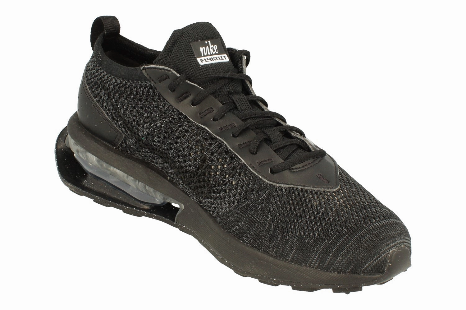 Rubberized Finish Everyday Favorite Nike Air Max Flyknit Racer Mens FD2764 001