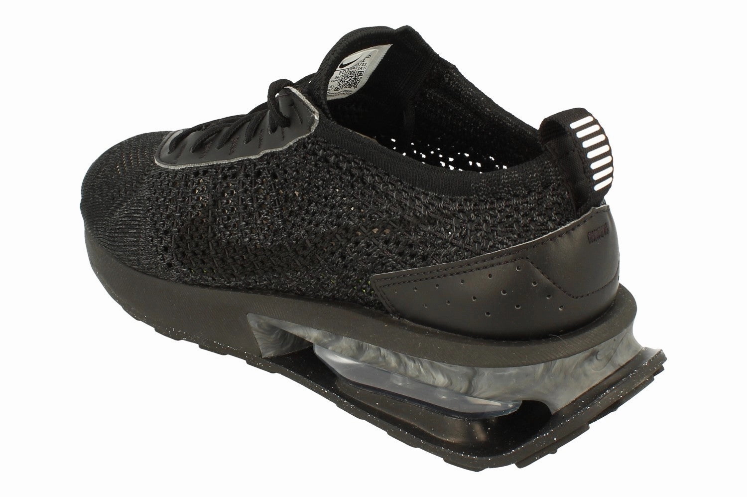 Nike Air Max Flyknit Racer Mens FD2764 001 Quick Slip