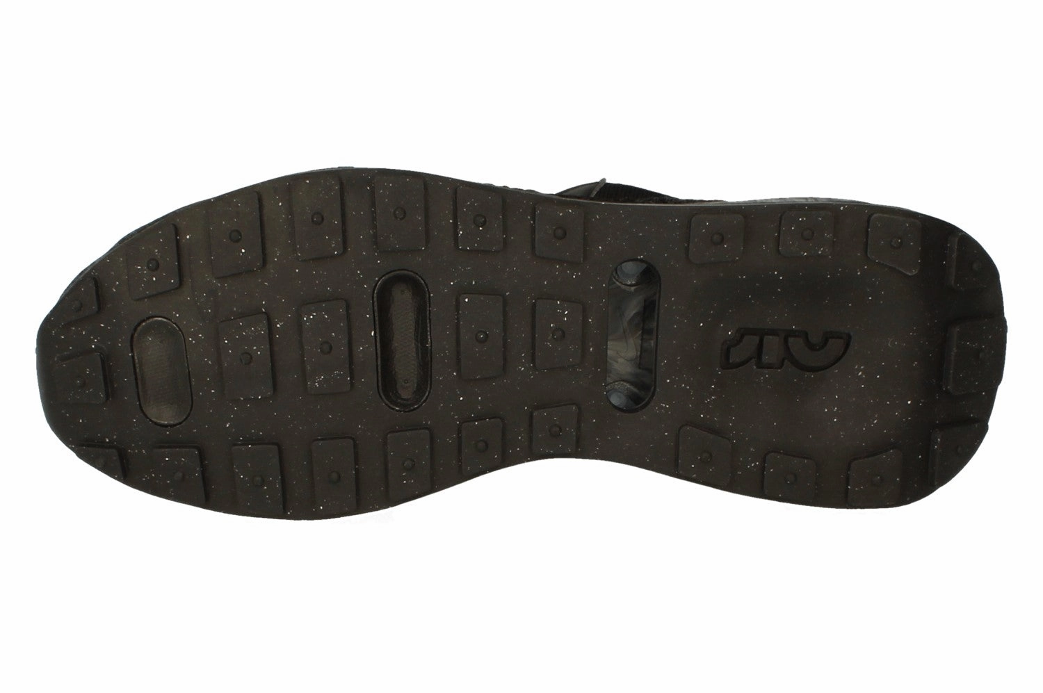 Gusseted Tongue Design Nike Air Max Flyknit Racer Mens FD2764 001