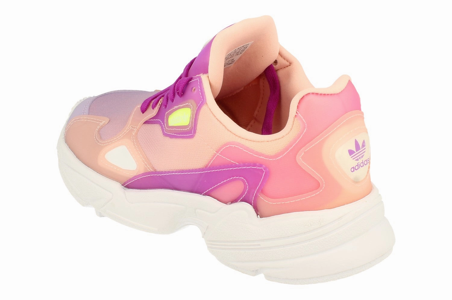 Adidas Falcon Womens Sneakers FW2486 Dot runners' need