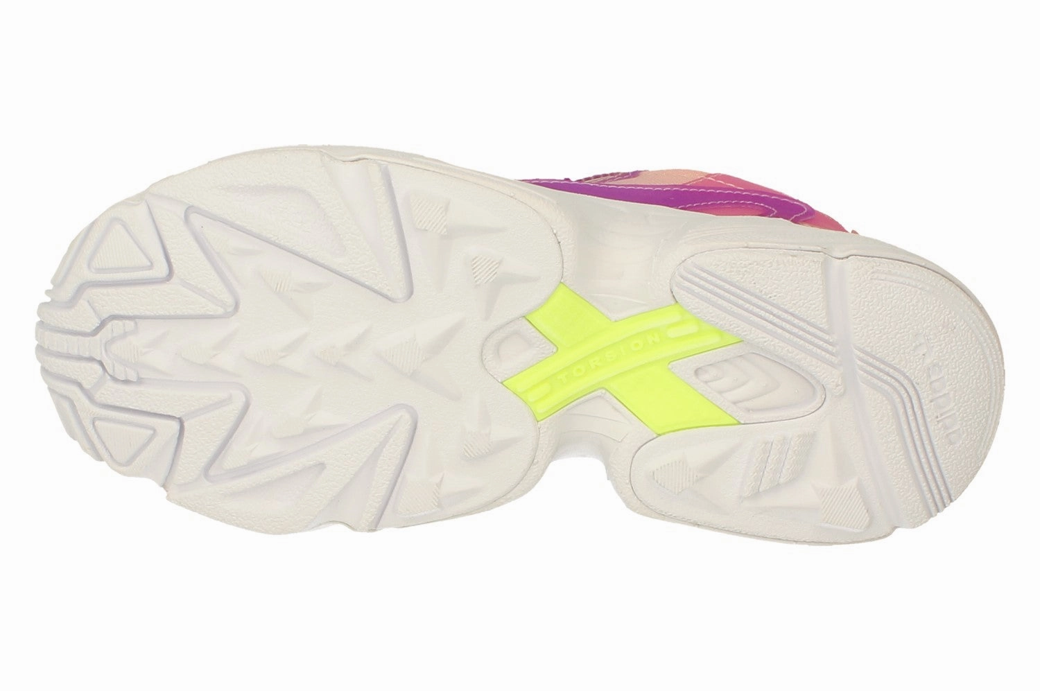 running in a sidewalk area shoes winter - specific shoes Adidas Falcon Womens Sneakers FW2486