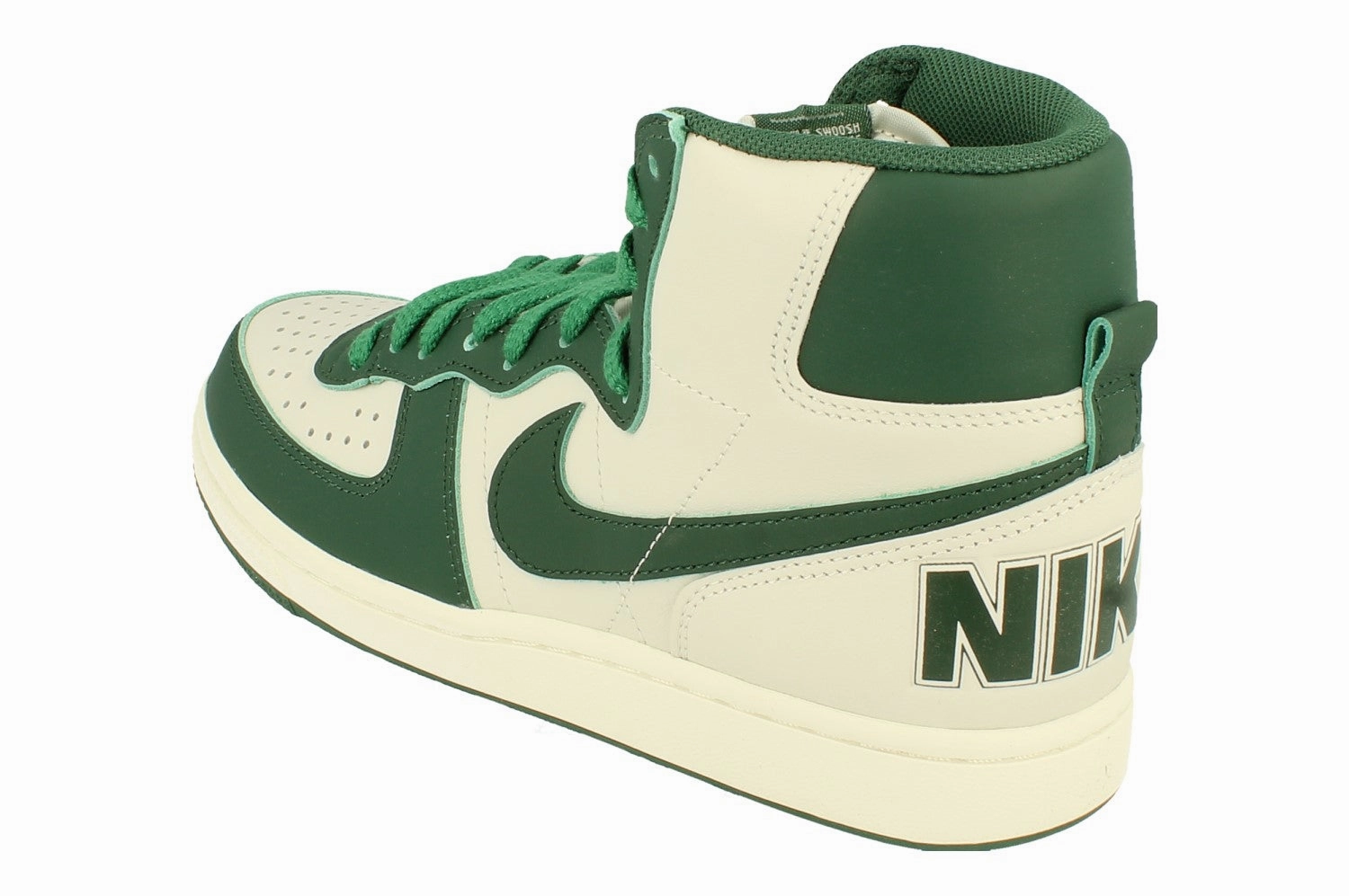 Nike Terminator High Mens Trainers Fd0650 100 Odor Control Fabric