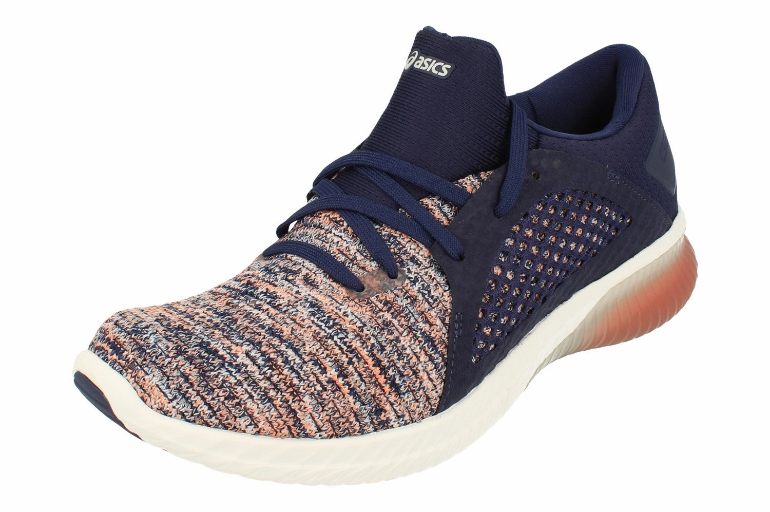 Asics Gel-Kenun Knit Womens T882N 0649 Comfortable Footbed