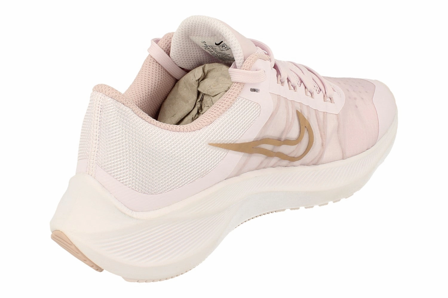 Easy to Wear triathlon running wear Nike Womens Zoom Winflo 8 Cw3421 500