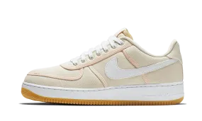 Comfort Style Motion Balance Nike Air Force 1 Low Premium Light Cream Gum