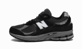 Sustainable Manufacturing Move Free 2002R Black Dark Grey White JD Sports Exclusive