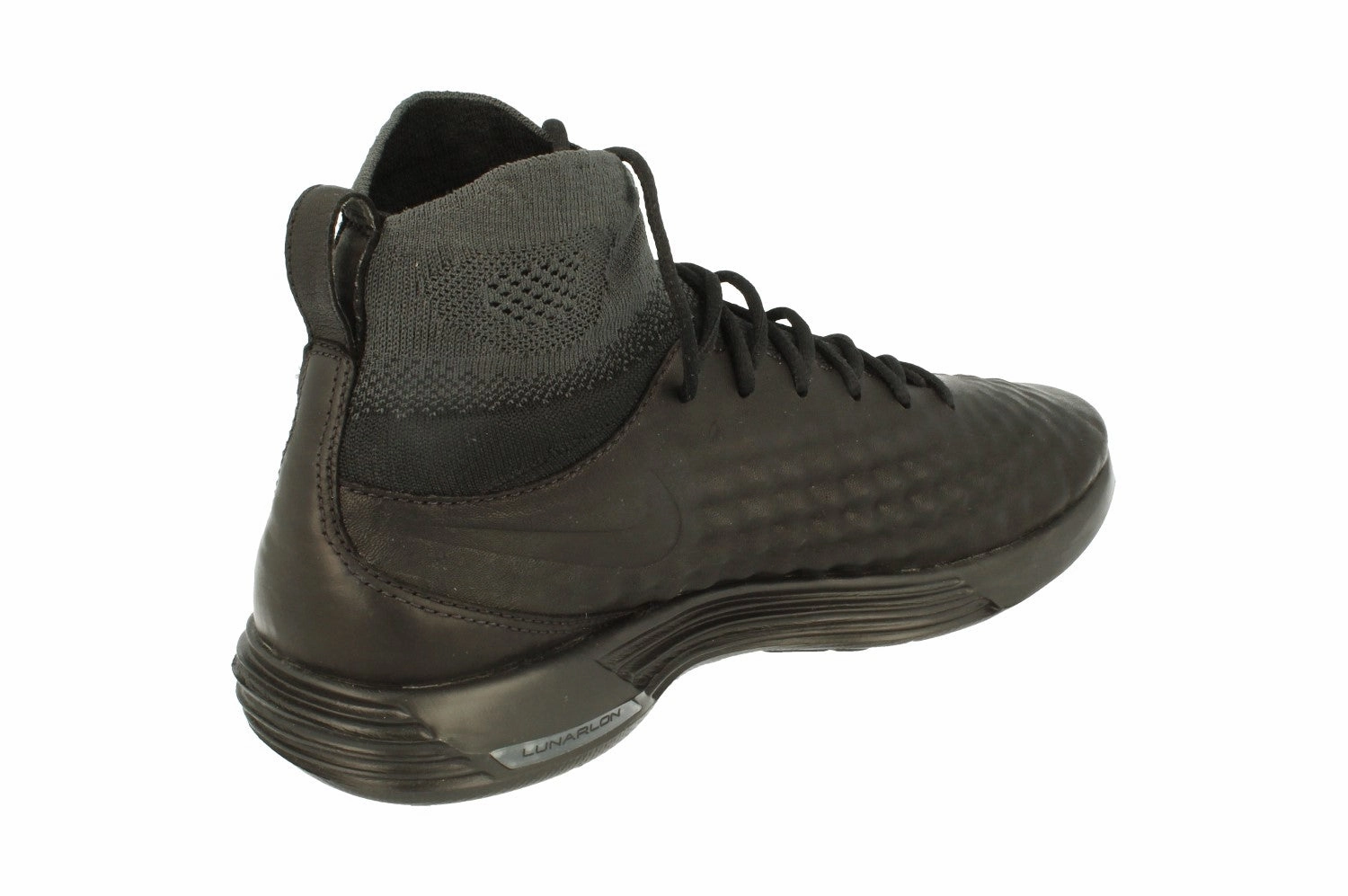 Collapsible All-Weather Wear Nike Lunar Magista II Fk Mens Hi Top Trainers 852614 001
