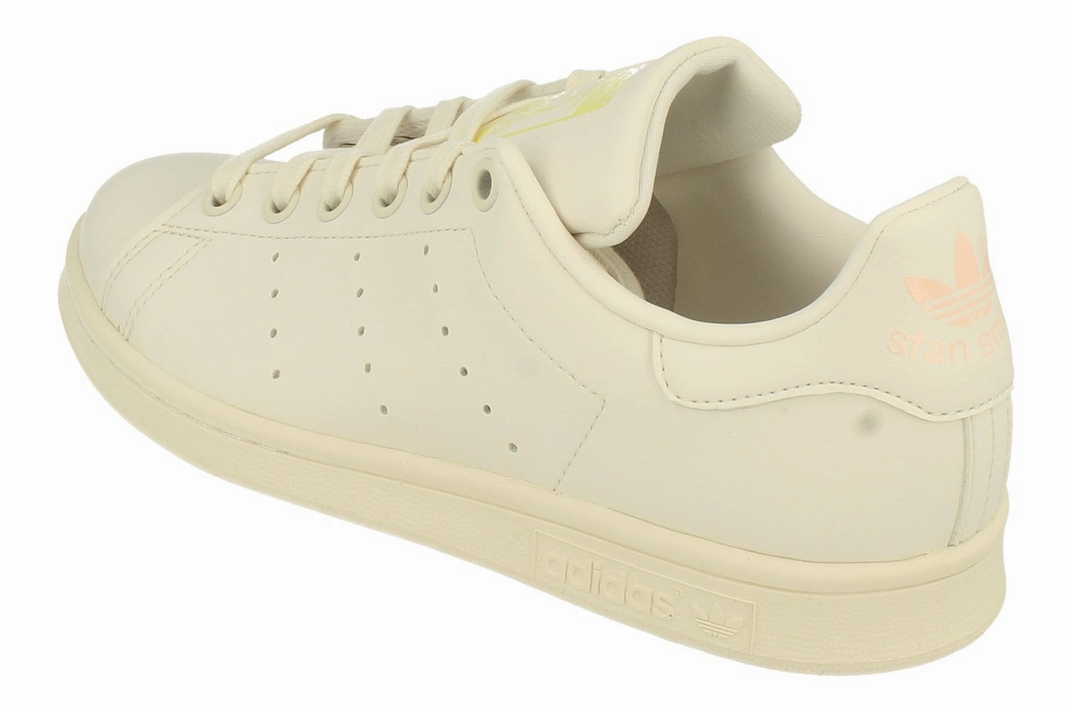 Adidas Originals Stan Smith Womens Trainers Sneakers GZ7059 rubber - outsole - traction - grip shoes