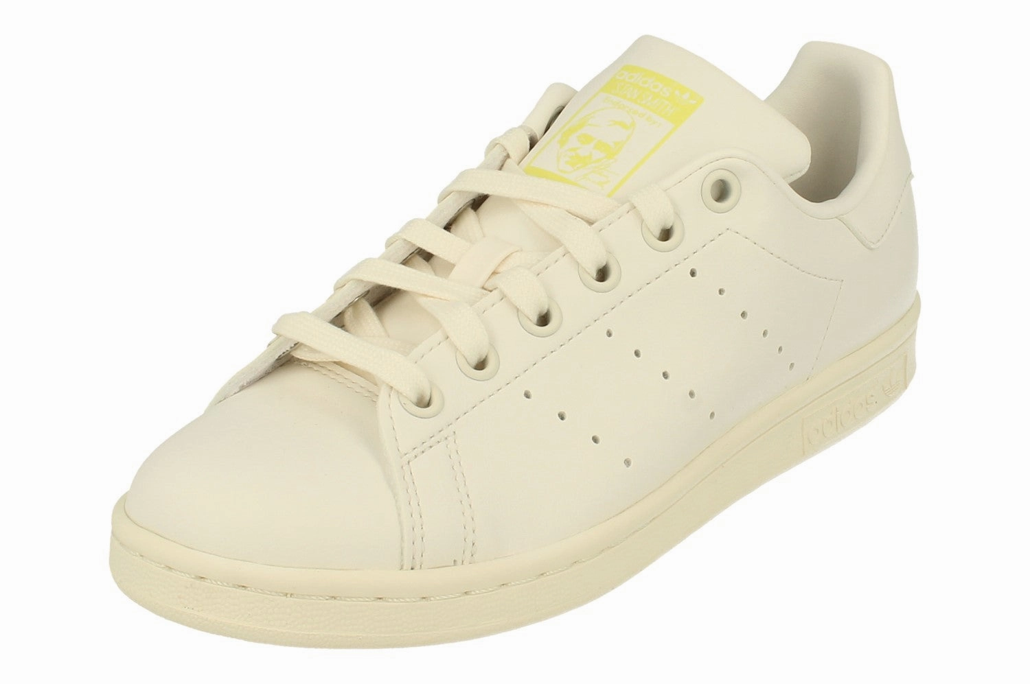 lateral support shoes Adidas Originals Stan Smith Womens Trainers Sneakers GZ7059