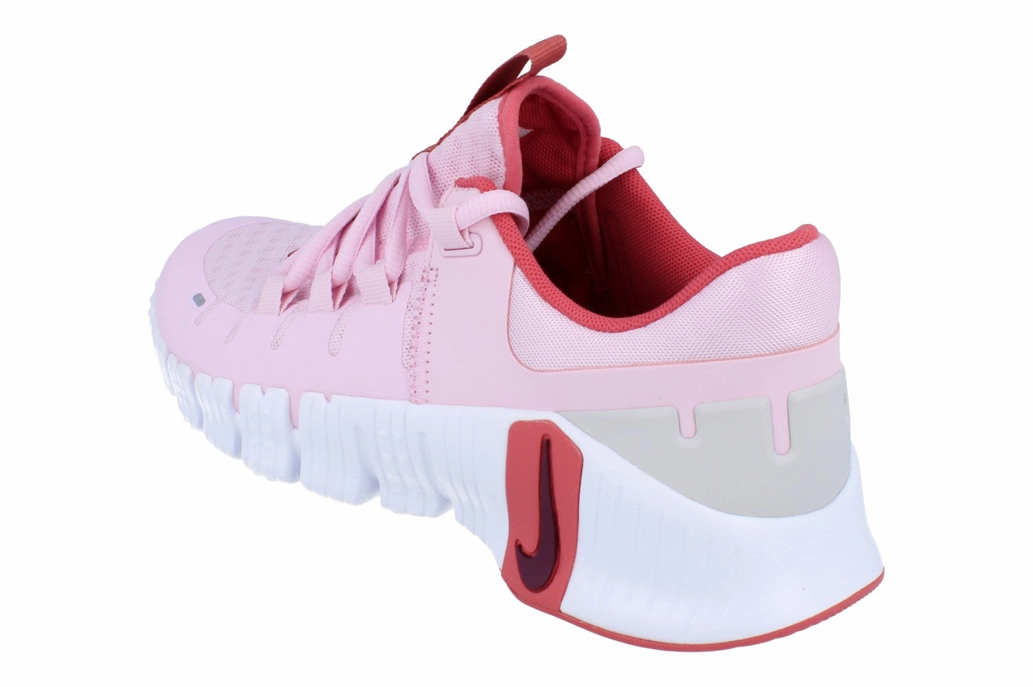 Nike Womens Free Metcon 5 Trainers DV3950 603 leather - upper - quality - luxury shoes