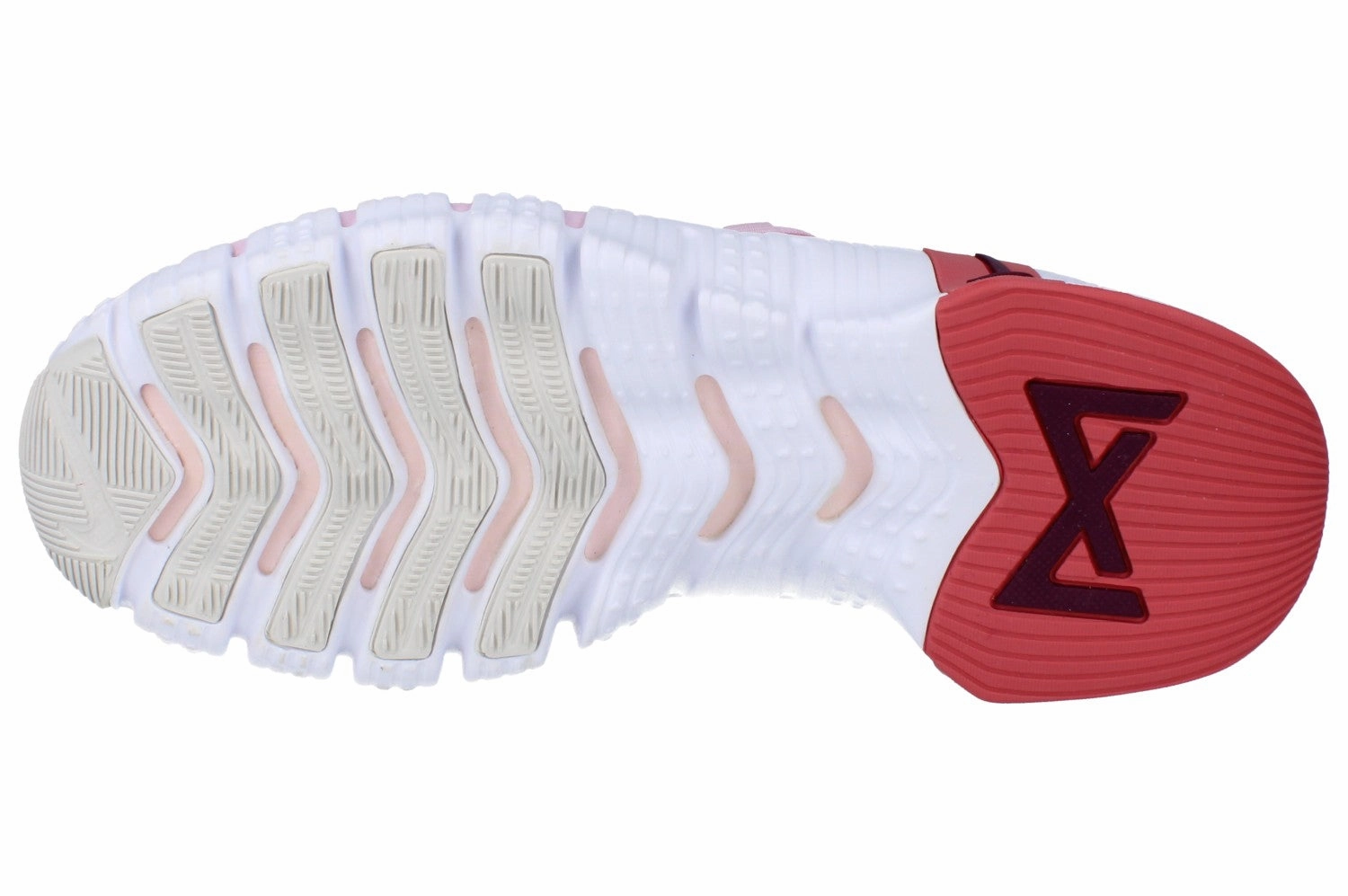 Shock Absorbing Sole Nike Womens Free Metcon 5 Trainers DV3950 603